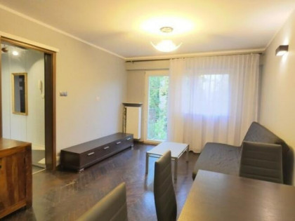 3 pokoje, parking - Ogólna 7, Bielany