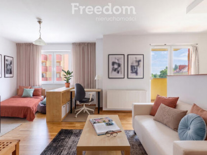 1 pokojowe | Huby | balkon | komórka