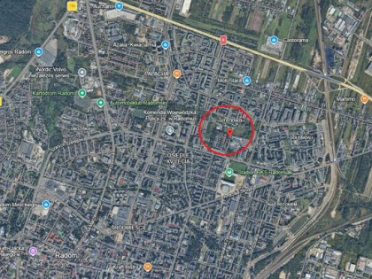 Działka budowlana z WZ - budynek jednorodzinny