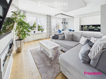 Apartament klasy Premium w sercu Koszalina - garaż