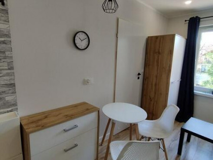 Kawalerka pet-friendly - Skarbnika 21, Zaborze