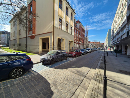 Mieszkanie Wrocław Wrocław-Stare Miasto, Wrocław-Stare Miasto ul. Nożownicza