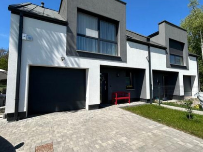 Dom przy lesie dla rodziny | 121 m² | Pilchowice
