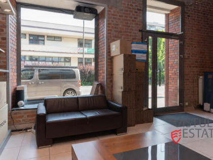 Witrynowy lokal 96,6 m2 | Krowodrza