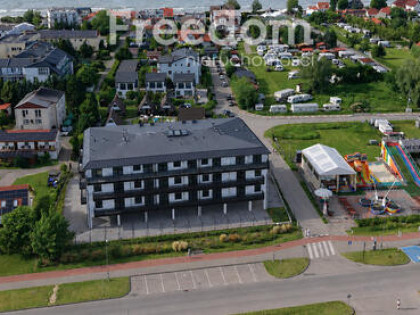 Apartament inwestycyjny 200 m od plaży Sarbinowo
