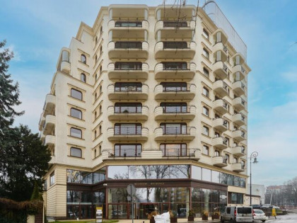 Belvedere Residence 3 pokojowy + garaż i wellness