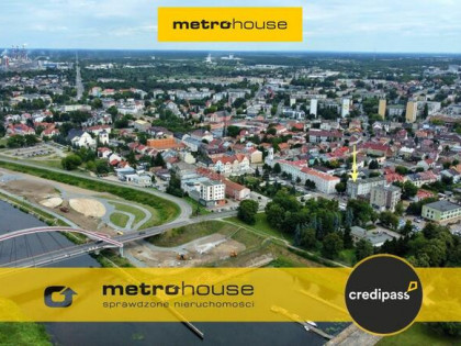 2-pokojowe mieszkanie (50 m2) z widokiem na rzekę!