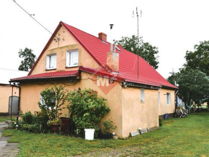 Dom Jenikowo gm. Maszewo