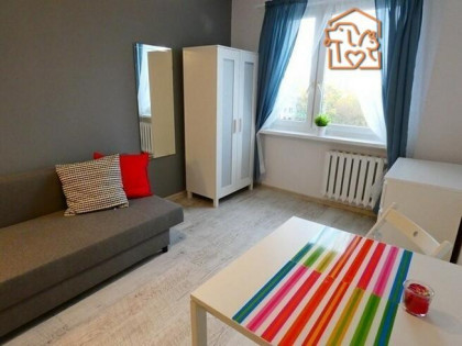Kawalerka pet-friendly - Wojciechowskiego 35