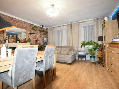 Mieszkanie 3 pokojowe/balkon/do wprowadzenia