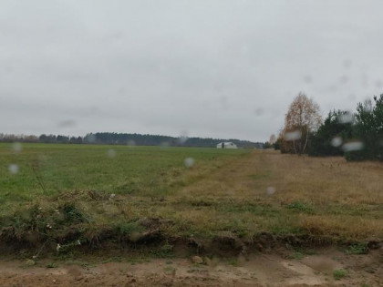 Działka Przyborowice Górne