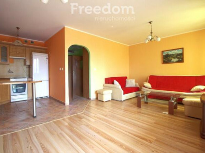 kawalerka 34 m² z loggią | Grajewo Os. Południe