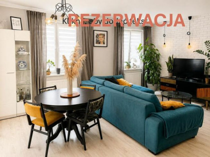 Apartament z tarasem, dużym ogrodem K-ce -REZERWACJA