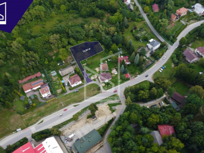 Działka Handzlówka Handzlówka