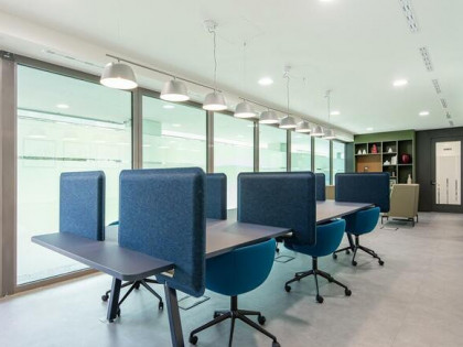 Coworkingowej w lokalizacji Regus Wojewódzka