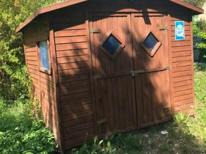 Sprzedam dzialkę ROD