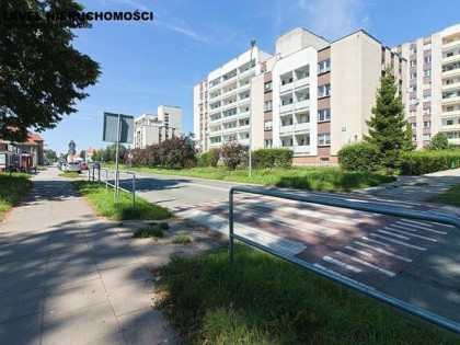 Przestrzenne mieszkanie Lotnicza