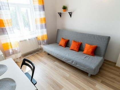 Targowa 55, Śródmieście, przytulne studio