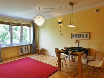 2 pokoje z balkonem przy Manufakturze,Kasprzaka 20