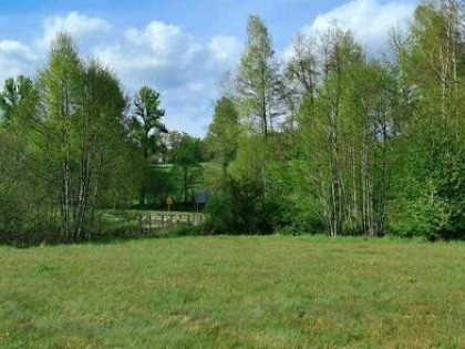 Działka budowlana Trzepowo gm. Przywidz, ul. Cystersów