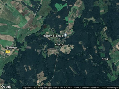 Sprzedam dużą działkę letniskową z MPZP nad rzeką i stawami