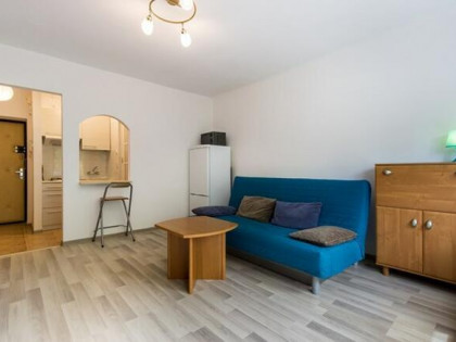 Staszica 21, Bałuty, kawalerka pet friendly