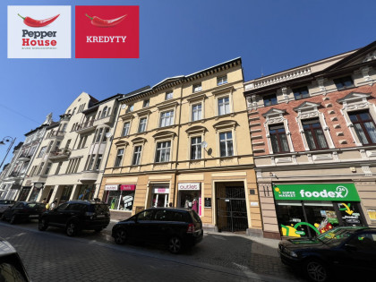 Mieszkanie Bydgoszcz Śródmieście ul. Dworcowa
