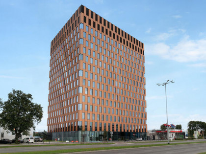 Postaw na biuro wirtualne Spaces Wave Gdansk