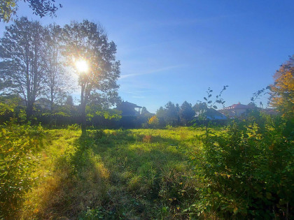 Działka Górki
