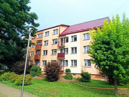 Jasne mieszkanie 48,6 m² – możliwość aranżacji 4 pokoi