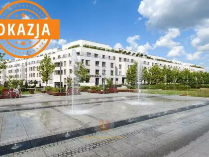 Mieszkanie Warszawa Wilanów, Miasteczko Wilanów, ks. Prymasa Augusta Hlonda