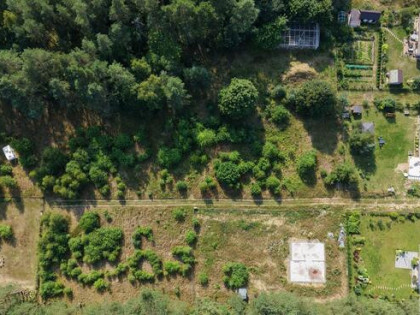 Działka budowlana Lubuń gm. Kobylnica