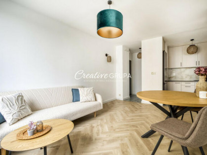 Mieszkanie Warszawa gm. Ochota Ochota, Nowogrodzka