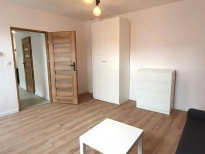 Wesoła 1, Śródmieście, kawalerka, pet friendly