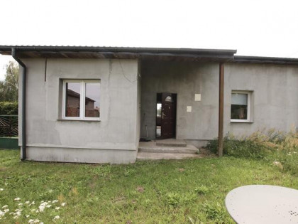 Dom z gruntem 1,08 ha blisko Koła – Boguszyniec