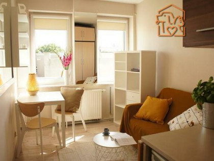 Studio pet-friendly - Śmiałego 29A, obok CH Turzyn