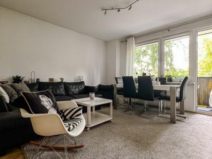 3 pokoje | 59,40 m² | Parter | Przestronny balkon | Chorzeń