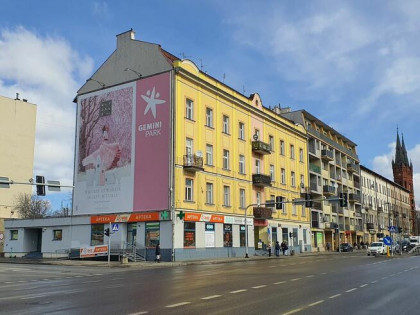 Do sprzedania 50% dochodowej kamienicy w centrum Tarnowa