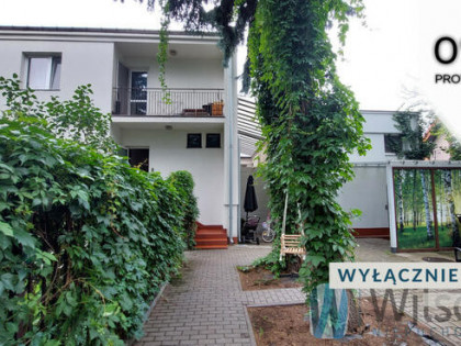 Dom Warszawa gm. Wawer Wawer, Międzylesie,