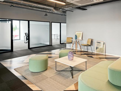 Dostęp do coworkingowej w Regus Diamentum