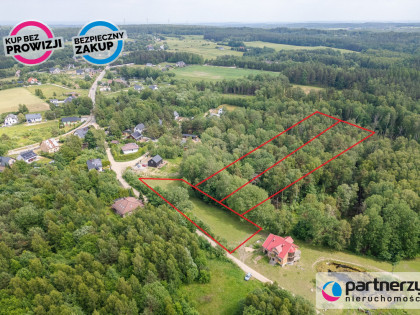 Działka Pomlewo ul. Modrzewiowa