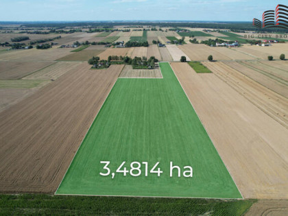 Działka rolna Skrzynice Pierwsze gm. Jabłonna,