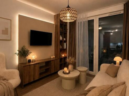 Nowy Apartament 2-pokojowy Wysoki Standard