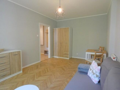 Jana Pawła II 17, Centrum, funkcjonalna kawalerka
