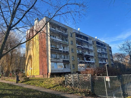 Mieszkanie, 47,70 m², Gliwice