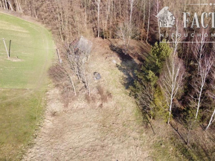 Sędziszowa działka budowlano-rolna 0,91 ha 1143S