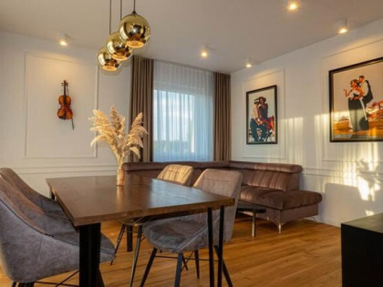 3 pokoje, balkon, parking - Jedności Narodowej 232