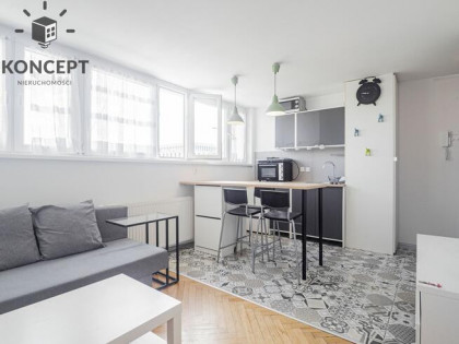 Studio w ścisłym centrum–pl. Nowy Targ | od zaraz