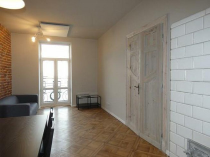 3 pokoje w ścisłym centrum, 58 m2 - Okopowa 16