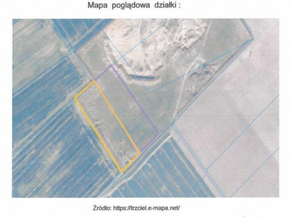Syndyk sprzeda kompleks nieruchomości - żwirownia w Międzyrz